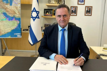Israeli minister pushes back against Macron’s warning