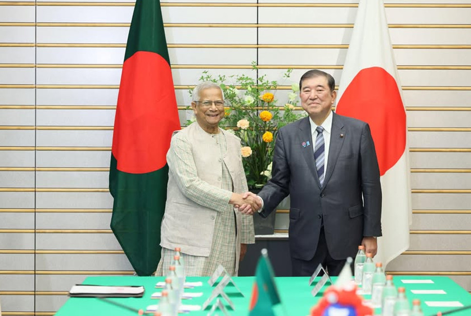 Bangladesh and Japan to sign EPA by year-end