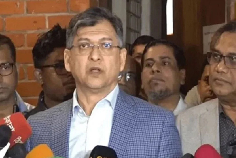 Discussions going on, but no progress: Salahuddin Ahmed