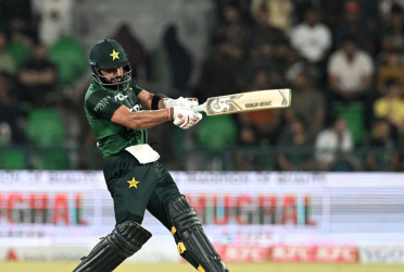 Bangladesh lose T20 series as Pakistan won 2nd T20