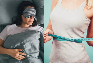 10-3-2-1-0 sleep rule may help burn belly fat, says expert
