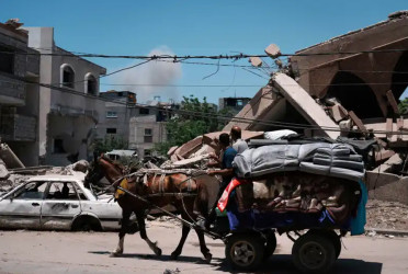 Hamas still reviewing a US proposal for a Gaza ceasefire