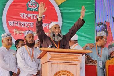 Justice first, then reform, and election: Mujibur Rahman