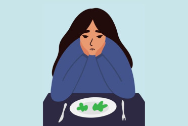 How social media can trigger eating disorders in young people
