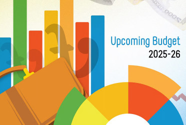 Budget crafted according to IMF formula this year