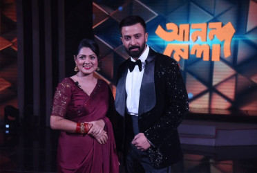 Star-studded “Ananda Mela” to light up Eid night on BTV