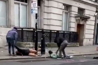 London’s crime epidemic ‘is scaring away tourists’