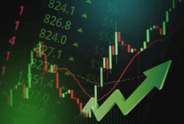 Stock market: Trading begins week on positive note