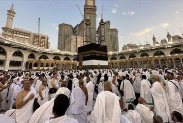 Total 85,164 Bangladeshi pilgrims reach Saudi Arabia for Hajj this year
