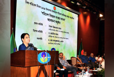 'Environmental awareness is essential for all 18 crore citizens'