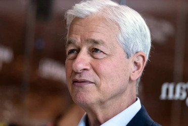 China isn’t America’s biggest threat: JPMorgan Chase CEO
