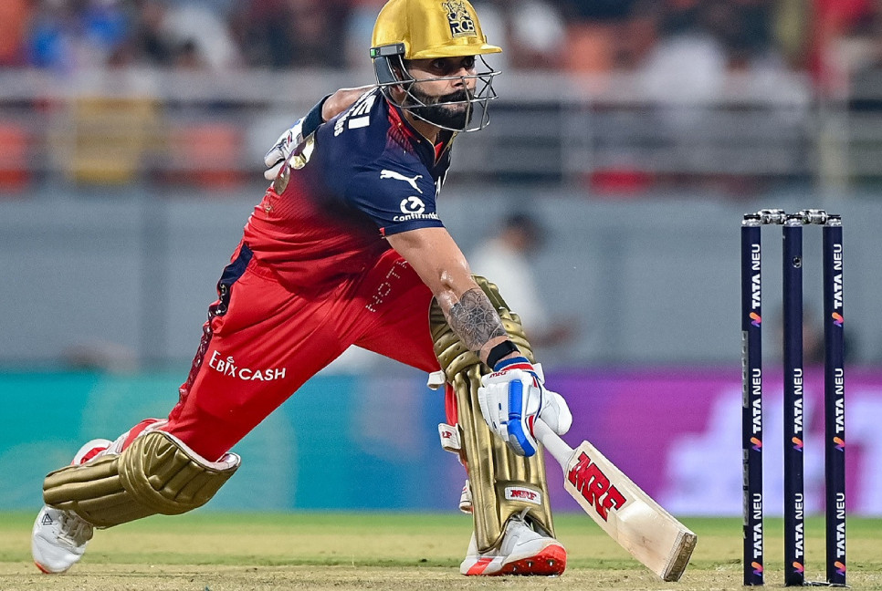 'He listened to his heart': AB de Villiers on Kohli's Test departure
