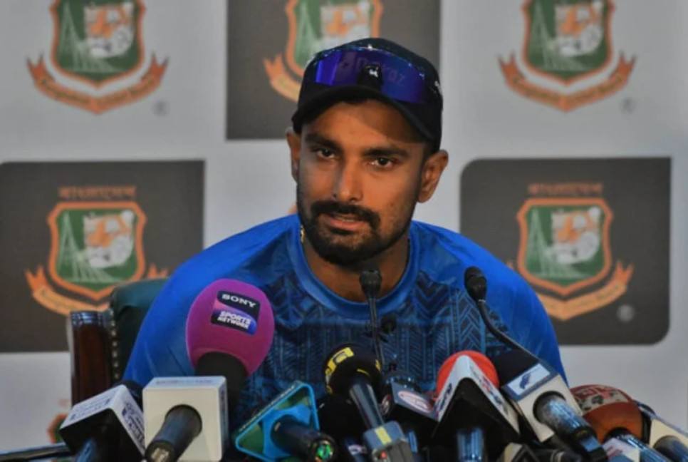Liton apologizes to fans for their disappointing performance