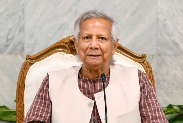 Is Prof Yunus losing his neutrality?
