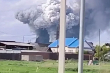 Ukraine claims drone strike destroyed 40 Russian bombers ahead of Istanbul talks