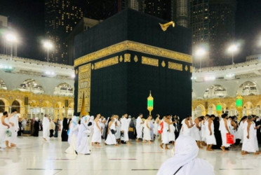 87,157 Bangladeshi pilgrims reach Saudi Arabia for Hajj