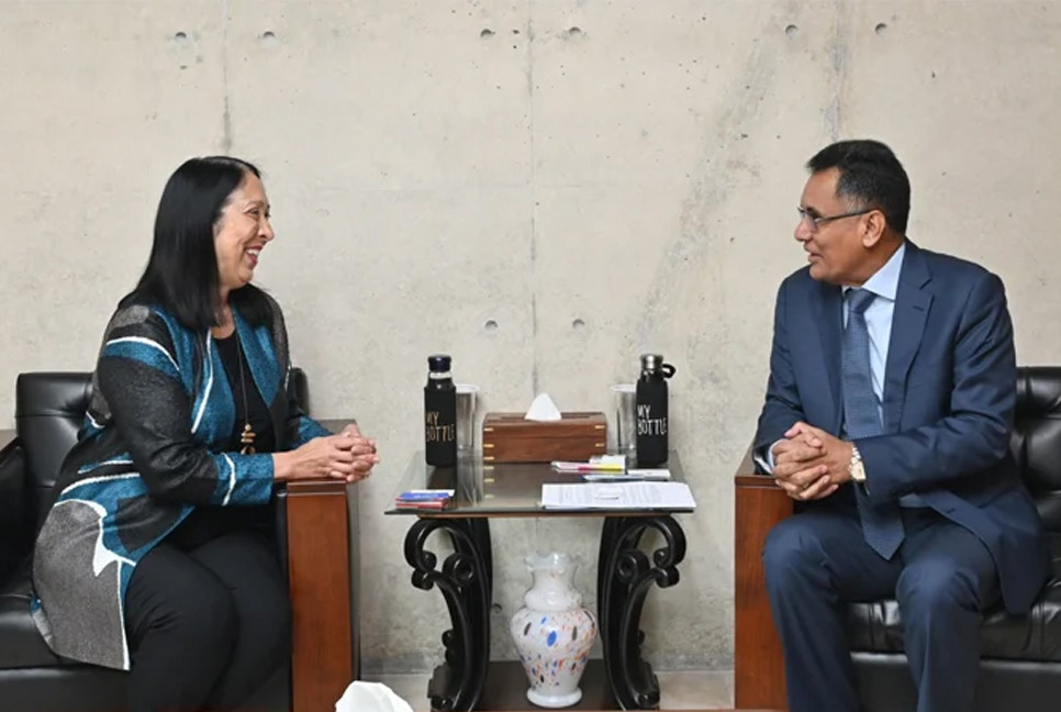 IOM pledges continued support for Bangladesh's legal migration priorities