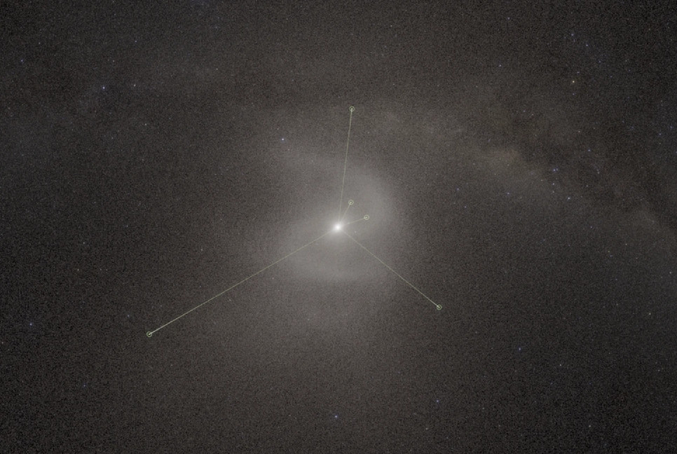 How a new planetarium show helped scientists unlock a cosmic secret