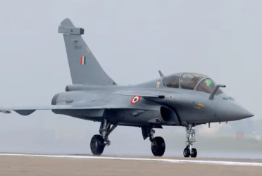 France, India at odds over 'Rafale misadventure'