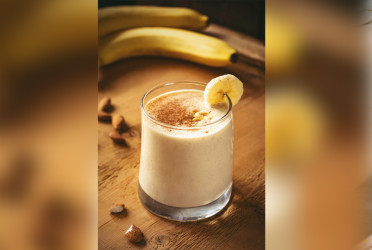 Banana shake: Versatile drink for both weight loss and gain