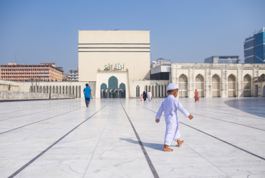 Schedule of Eid-ul-Azha congregations at Baitul Mukarram announced
