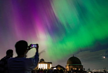 One Tech Tip: How to use your smartphone to photograph the Northern Lights