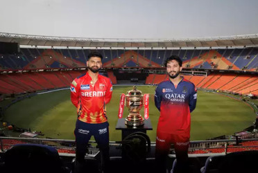 IPL braces for new champion as RCB, PBKS aim to end drought