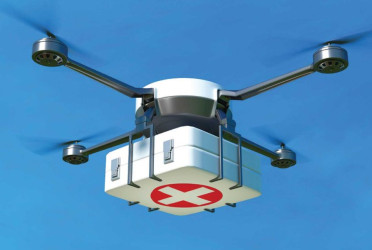 Saudi Arabia launches drone delivery for Hajj medicine