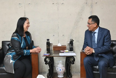 IOM pledges continued support for Bangladesh's legal migration priorities