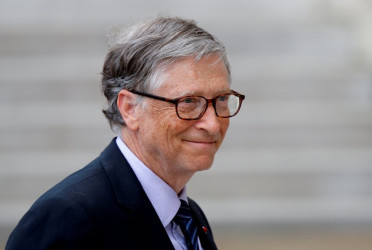 Bill Gates pledges to spend majority of fortune in Africa