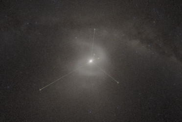 How a new planetarium show helped scientists unlock a cosmic secret