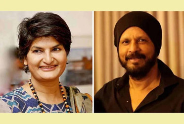 Travel ban imposed on journo Munni Saha, husband