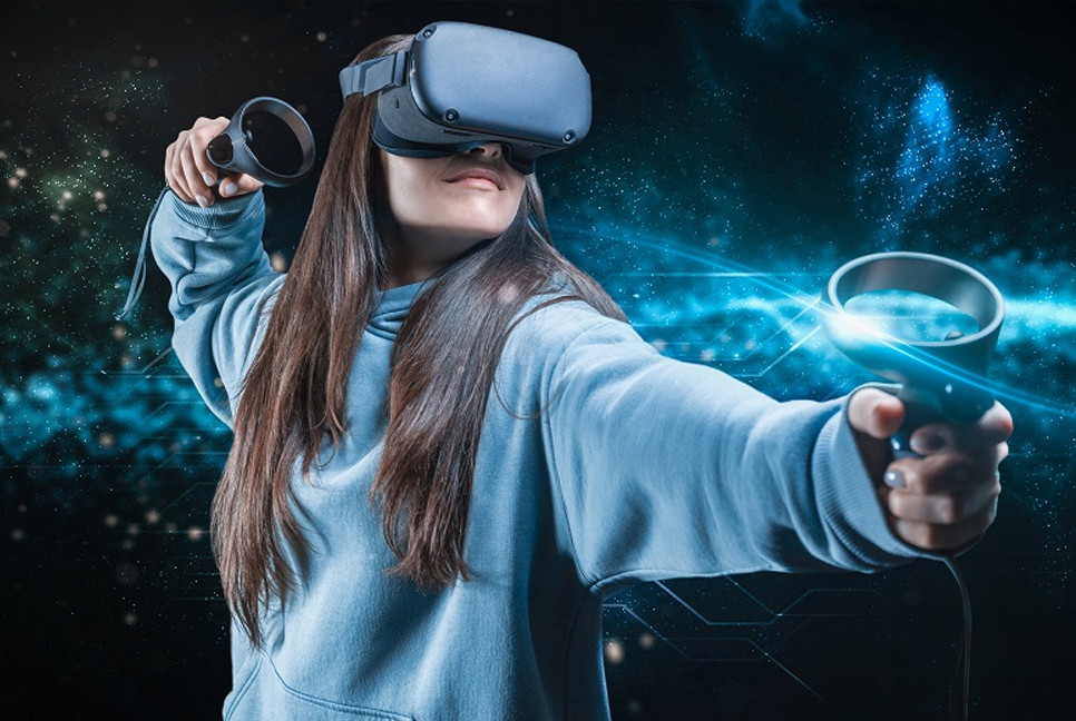 Japanese VR game may improve eyesight, new study finds
