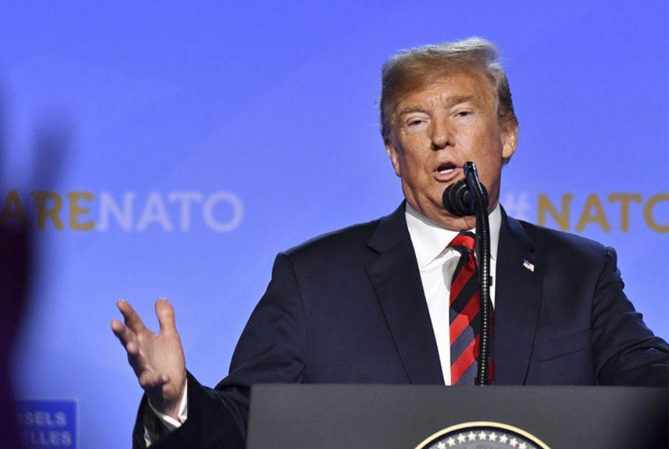 Trump to attend NATO summit in The Hague