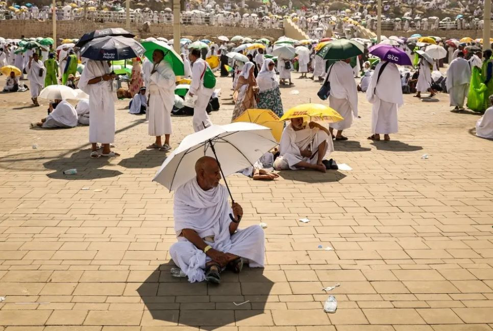 What to know about Hajj 2025: No kids, extreme heat
