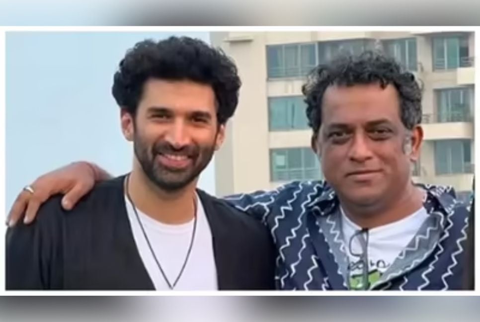 Aditya Roy Kapur reunites with Anurag Basu for Metro In Dino