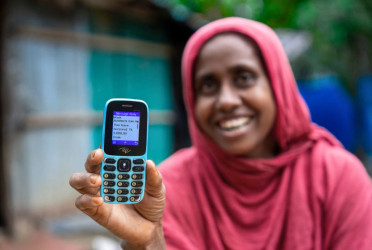 WFP launches cash-based emergency response in Teknaf under anticipatory action
