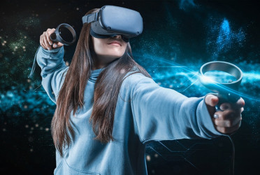 Japanese VR game may improve eyesight, new study finds