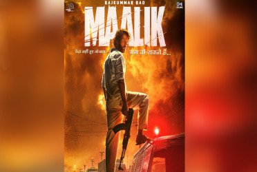 “Maalik” teaser: Rajkummar Rao emerges as gangster hero