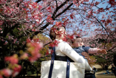 Japan births in 2024 fell below 700,000 for first time