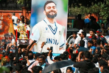 IPL: 7 killed in stampede during RCB victory parade