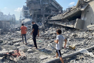 British public supports embargo, sanctions against Israel, poll shows