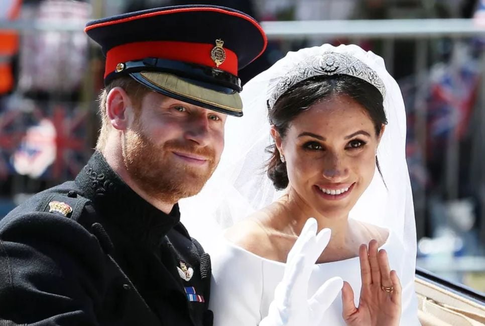 Harry, Meghan considered adopting Spencer’ surname amid royal rift, passport delay