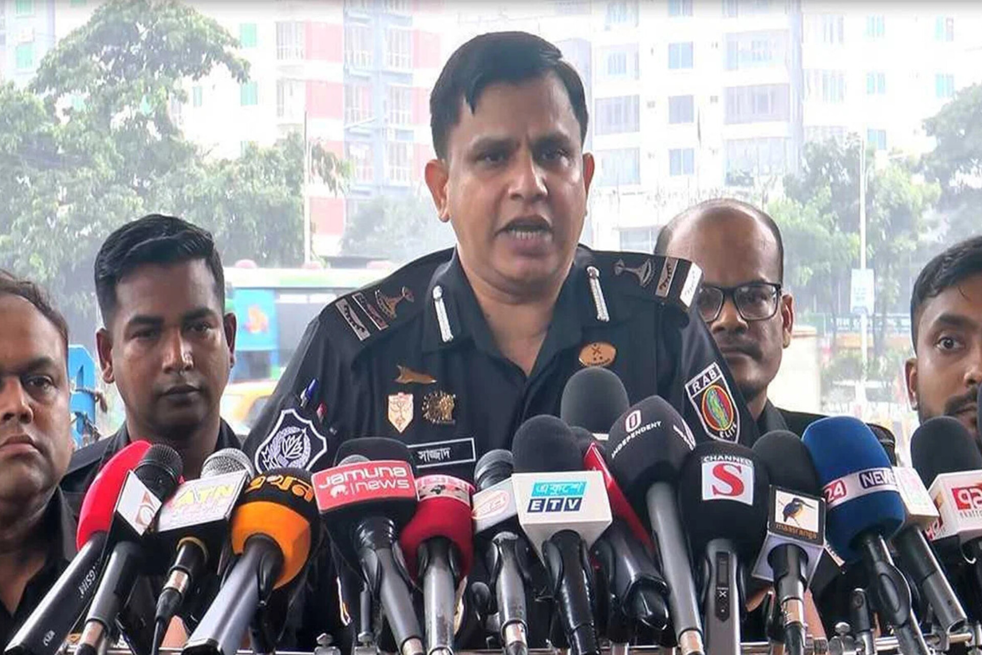 RAB steps up highway patrols to ensure safe Eid-ul-Azha travel
