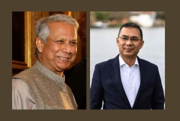 Will Yunus and Tarique meet in London?