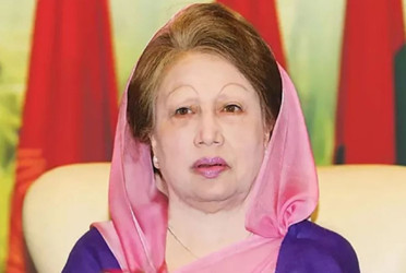 Khaleda Zia gets Gulshan house mutation papers 44 years after allotment