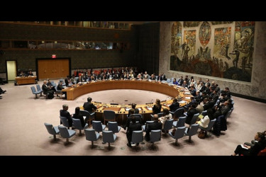 US vetoes UN Security Council cease-fire resolution on Gaza