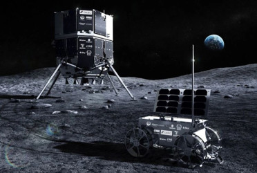 Japanese private lunar lander targets moon’s far north for touchdown