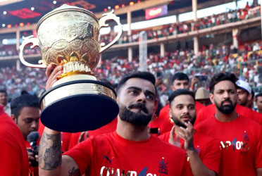 Bengaluru IPL tragedy: Kohli shocked as stampede leaves 11 dead