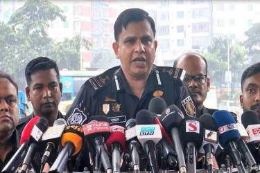 RAB steps up highway patrols to ensure safe Eid-ul-Azha travel